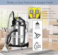 Amazon.com: INTSUPERMAI 80L Carpet Cleaner Upright Carpet ...