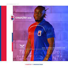 The match between parana clube curitiba and their rivals from novorizontino is held as part of the competition of brasileiro serie c at the durival britto e silva arena. Novas Camisas Do Parana Clube 2020 2021 Valente Mantos Do Futebol