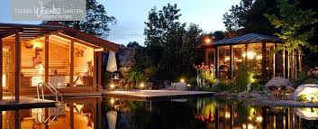 Tenniscamp Waging Hotel Outdoor Dekorationen Restaurant