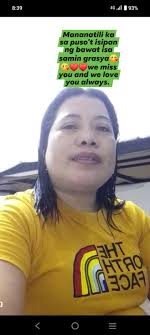 40 days muna agad grasya parang kelan lang. Ang bilis at nakaka bigla ang  mga pangyayari. Napaka sakit at ang hirap tanggapin . Alam naming andyan  kana ngayon sa piling ni papa