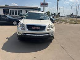 Image result for White 2009 Acadia
