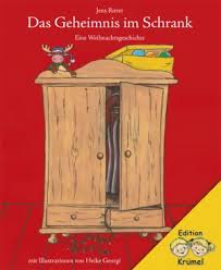 Schränke kaufen otto.de kleiderschränke & schuhschränke vitrinen & wohnwände schrank mit/ohne schiebetüren ratenkauf & aufbauservice! Isbn 9783938932162 Das Geheimnis Im Schrank Eine Weihnachtsgeschichte Neu Gebraucht Kaufen