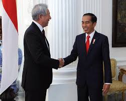 Berikut merupakan daftar perdana menteri singapura. Presiden Jokowi Bertemu Wakil Perdana Menteri Singapura Bahas Apa