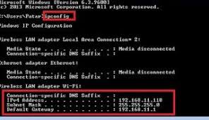 Cara Mengetahui Ip Address Wifi Orang Lain Pengetahuan