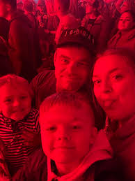 Our first dubs in the middle and certainly won't be our last, best festival  we've been too with things to do for the kids too. Everything was clean and  can't fault the