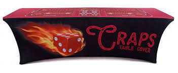 Find online casinos that offer new play bonus deals and regular bonuses that give you free spins, free chips, and deposit matches in cryptocurrency. Casino Craps Spandex Table Cover Custom Stretch Casino Cover