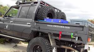 Toyota 79 series v8 dual cab, modified episode 30. V8 Turbo Diesel 79 Series Sand Dune Climb Youtube