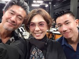 Final preparations before we open next week! Sitzprobe, tech rehearsals,  writing notes for the cast during breaks, and of course, playing with cats!  It could potentially be Hell Week, but with the