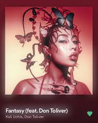 Fantasy by Kali Uchis Tabs