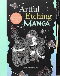 Artful Etching: Manga: 9781684127979: Kutsuwada, Chie: Books - Amazon.com