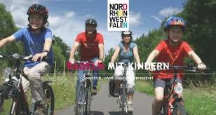 Radtouren Mit Kindern Aachenerkinder De