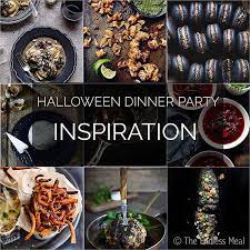 Haunted halloween party | menu. Pin On Halloween Food