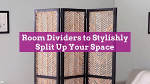 Whether it's the illusion of privacy. Room Dividers To Split Up Your Space Better Homes Gardens