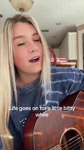 Life Goes On for a Little Bitty While