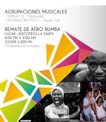 Un mapa conceptual es aquel conjunto o resumen de todo lo aprendido, utilizan letras y se ordena de manera jerárquica, es decir de la idea general hasta terminar en los ejemplos. Conmemoracion Dia De La Afrocolombianidad May 19 Y 20