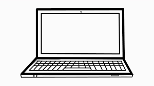 Laptop Computer Line Drawing Illustration Animation With Transparent Background Motion Background Storyblocks Download and use them in your website, document or presentation. laptop computer line drawing illustration animation with transparent background