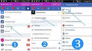 Cara menghapus akun facebook lite. Cara Menghapus Akun Fb Sementara Tidak Permanen