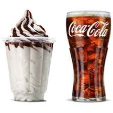 Work your way at burger king. Gratis Softdrink Eis Bei Burger King Durch Qr Codes