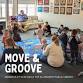 Move & Groove event in Ellsworth, ME