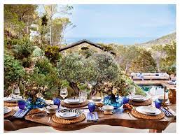 Zara Home Lookbook Zara Home Backyard Entertaining Zara Home Tableware