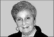 Florence Steen Obituary (2014)