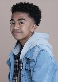 Fan Casting Miles Brown as Young Gus in Psych