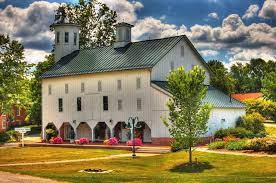 Photo Of Everal Barn In Heritage Park Westerville Oh Westerville Location Photography Westerville Ohio
