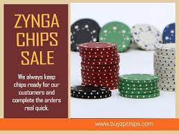 Zynga Chips Sale Poker Chips Chips Sale