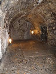 Norwich castle is a medieval royal fortification in the city of norwich, in the english county of norfolk. The Prison Vaults In Norwich Castle Dungeon Norwich Castle Dark Castle Dungeon