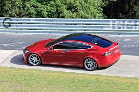 Tesla Plaid 3 Motor System Coming To Model S In 2020 Autocar