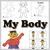 All About Me Activities Crafts And Lessons Plans Kidssoup