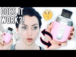 NEW Electric Makeup Brush!