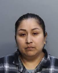 ESCALANTE, JOSELYN HUAMAN 32 F Charges BATTERY ( Bond: 1000 )