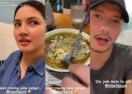 Tentu ramai yang mengeluh dan terfikir untuk mengelat daripada berpantang kan? Selesai Pantang 44 Hari Fazura Gembira Cincin Tunangnya Muat Dipakai Semula