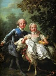 She was born an archduchess of austria and was the penultimate c. Titillating Tidbits About The Life And Times Of Marie Antoinette Marie Antoinette Children Marie Antoinette French History
