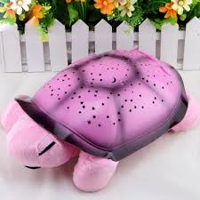 916491773 St029 Creative Turtle Led Night Light Luminous Plu Plush Led Night Light Star Projector Lamp