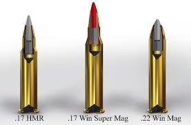 New 17 Winchester Super Magnum Rimfire