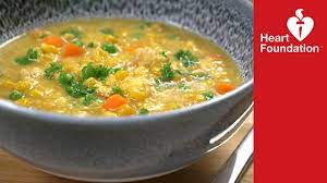Chicken And Corn Soup Heart Foundation Nz Youtube