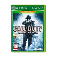 Iniciar sesión | regístrate gratis. Amazon Com Call Of Duty World At War Classic Xbox 360 Video Games