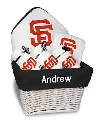 Sf Giants Personalized 6 Piece Gift Basket Can't find exactly what you need? grand slam new york