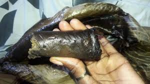 Oyaba Caviar D Atanga Safou Teke Gastronomie Plat Africain Cuisine Africaine