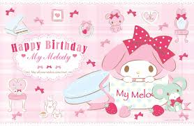 Hd wallpapers and background images. My Melody Wallpaper Desktop Kolpaper Awesome Free Hd Wallpapers