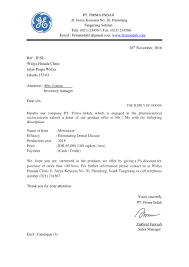 Contoh surat penawaran kerjasama yang bisa di ubah di word. 16 Contoh Surat Penawaran Barang Elektronik Furniture Contoh Surat