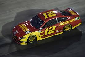 People were excited about it, but i don't think anyone looked at it like it was historic or something, recalls bobby allison, who drove for fellow future nascar hall of famer bud moore that night. Ryan Blaney Is Nascar S First Round Playoff Elimination Surprise