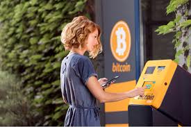 The first bitcoin atm was installed in 2013. Bitcoin Atms Are Popping Up In Cities Worldwide