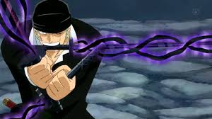 Did Luffy Use Armament Haki In The Marineford War When He Was Fighting  Admirals? - Quora
