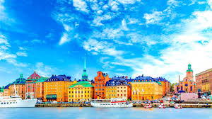 What are the major towns & cities of sweden? A Walk Around The Beautiful City Of Stockholm Sweden Youtube