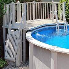 Check spelling or type a new query. Pool Deck Kits For Above Ground Pools Cheap Online Shopping