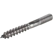 Adding legs to an existing cabinet or bookcase can completely change the look and feel of a piece of furniture. Hanger Bolt M8x80 Inox