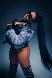 They Tried To Put Me On The Cover Of Vogue But My Legs Were Too Long Lyrics Megan Thee Stallion Is The Sex Positive Rapper Of Our Time British Vogue